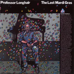 The last mardi grass